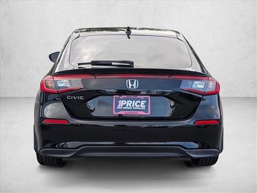 2023 Honda Civic EX-L