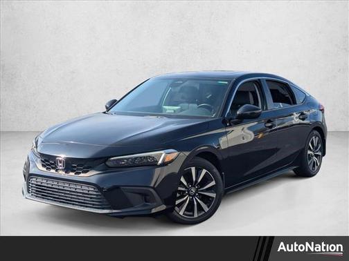 2023 Honda Civic EX-L