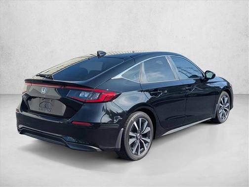 2023 Honda Civic EX-L