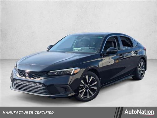 2023 Honda Civic EX-L