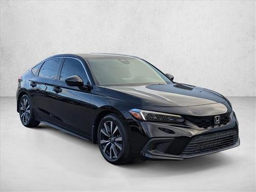 2023 Honda Civic EX-L