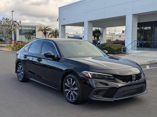 2023 Honda Civic EX-L