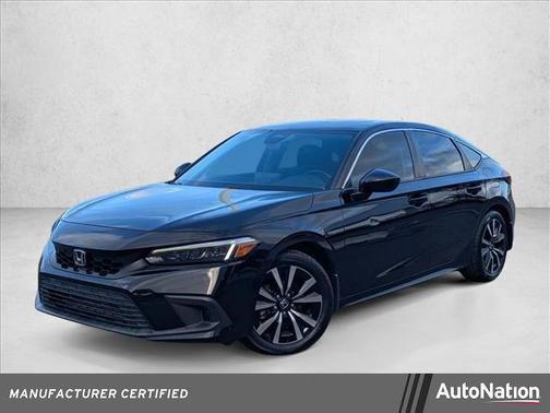 2023 Honda Civic EX-L