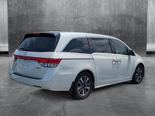2016 Honda Odyssey Touring