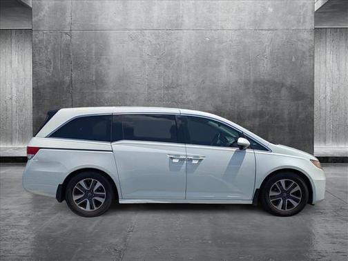 2016 Honda Odyssey Touring