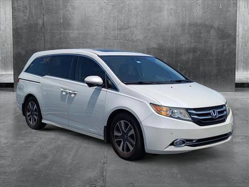2016 Honda Odyssey Touring