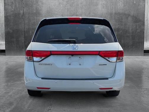 2016 Honda Odyssey Touring