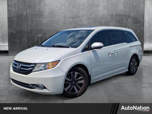 2016 Honda Odyssey Touring
