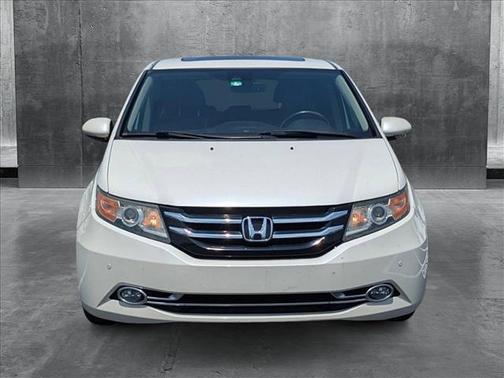 2016 Honda Odyssey Touring