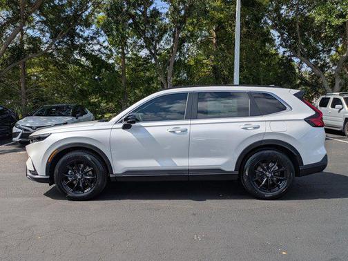 2025 Honda CR-V Hybrid Sport