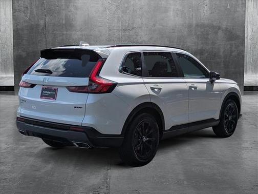 2025 Honda CR-V Hybrid Sport