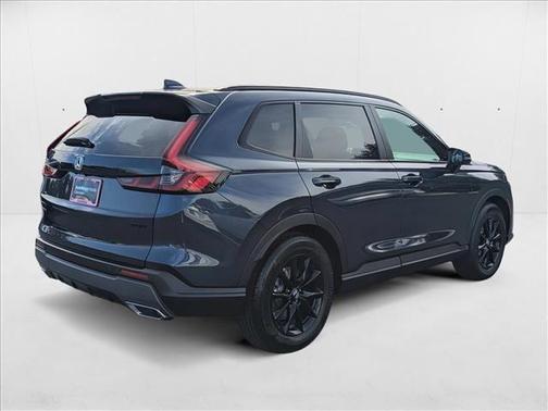 2026 Honda CR-V Hybrid Sport-L FWD