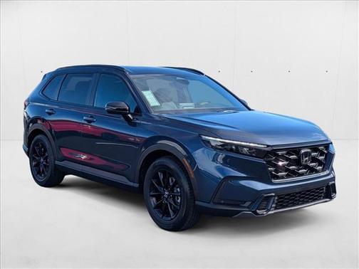 2026 Honda CR-V Hybrid Sport-L FWD