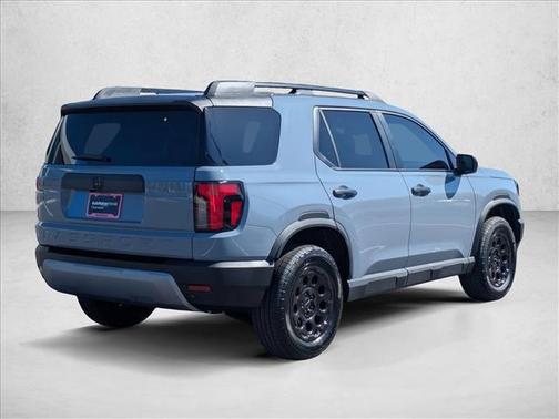 2026 Honda Passport AWD RTL Blackout