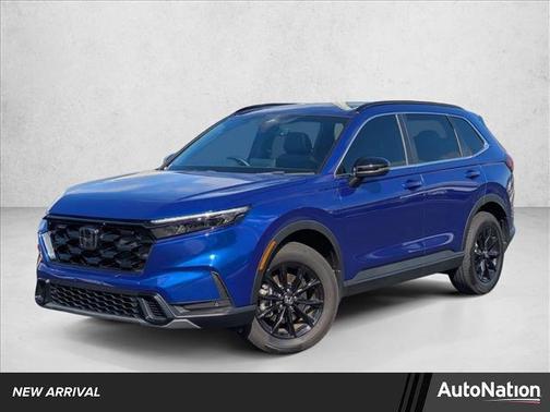 2025 Honda CR-V Hybrid Sport AWD