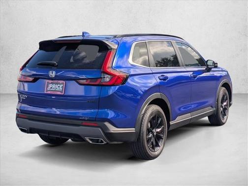 2025 Honda CR-V Hybrid Sport AWD