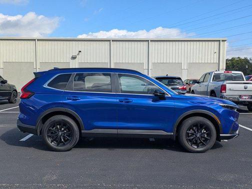 2025 Honda CR-V Hybrid Sport AWD