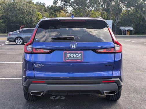 2025 Honda CR-V Hybrid Sport AWD
