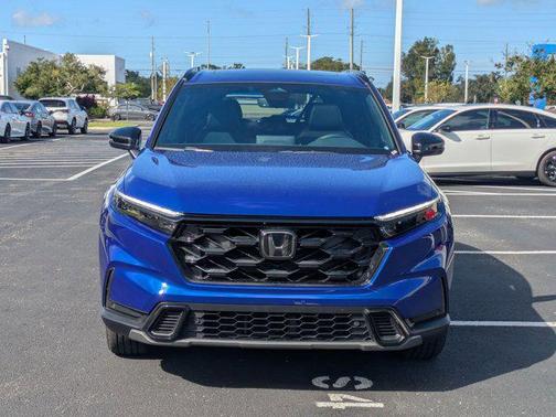 2025 Honda CR-V Hybrid Sport AWD