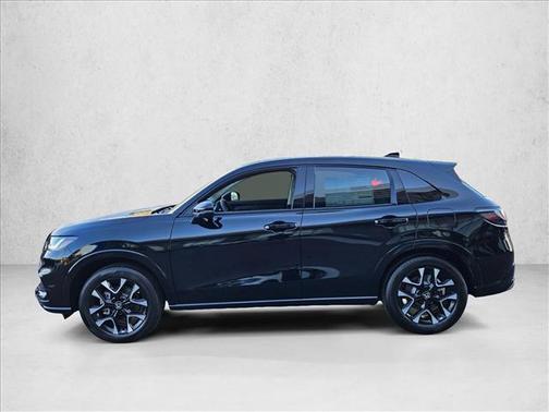 Crystal Black Pearl 2026 Honda HR-V EX-L