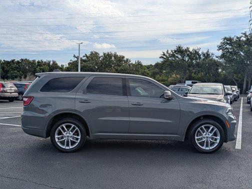 2022 Dodge Durango GT Plus
