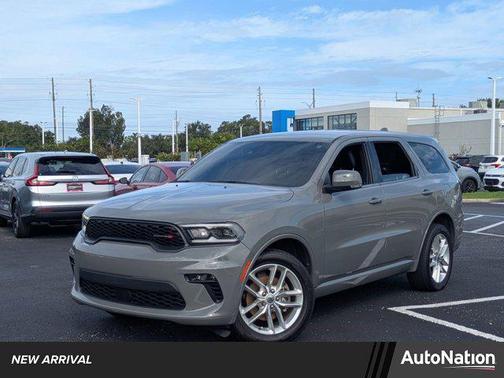 2022 Dodge Durango GT Plus