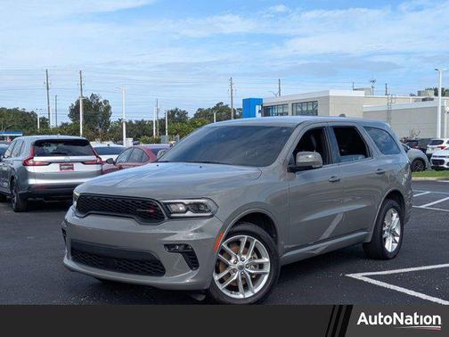 2022 Dodge Durango GT Plus