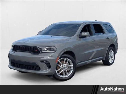 2022 Dodge Durango GT Plus