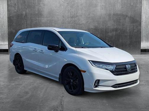 2023 Honda Odyssey Sport