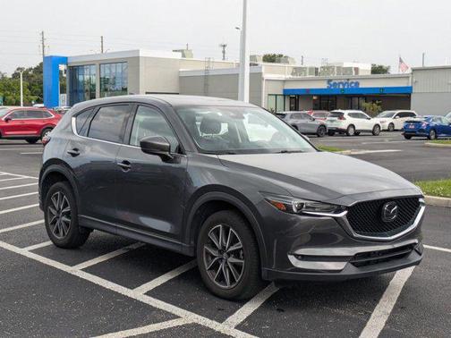 2017 Mazda CX-5 Grand Touring