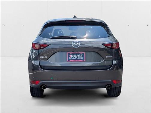 2017 Mazda CX-5 Grand Touring