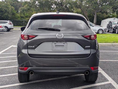 2017 Mazda CX-5 Grand Touring