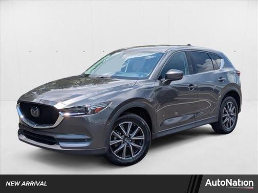 2017 Mazda CX-5 Grand Touring