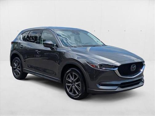 2017 Mazda CX-5 Grand Touring