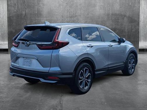2022 Honda CR-V 2WD EX-L