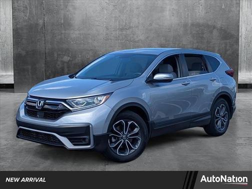 2022 Honda CR-V 2WD EX-L