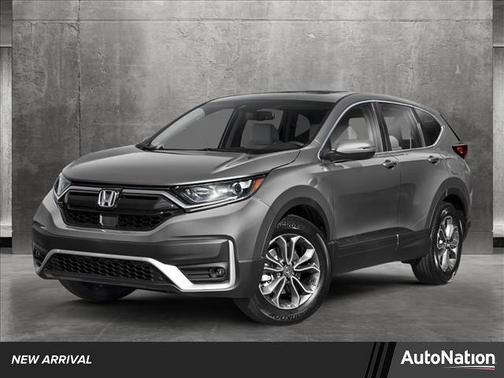 2022 Honda CR-V 2WD EX-L