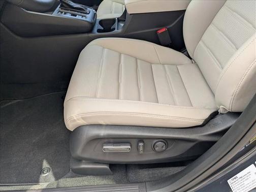 2026 Honda CR-V EX-L 2WD