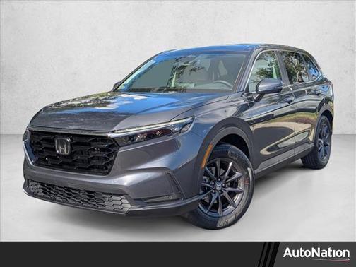 2026 Honda CR-V EX-L 2WD