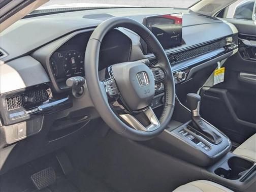 2026 Honda CR-V EX-L 2WD