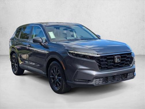 2026 Honda CR-V EX-L 2WD