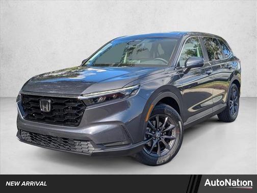 2026 Honda CR-V EX-L 2WD