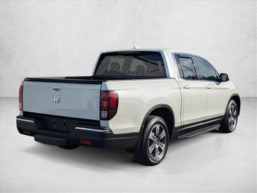 2018 Honda Ridgeline RTL