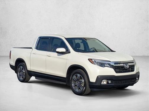 2018 Honda Ridgeline RTL