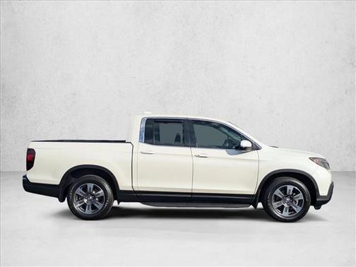 2018 Honda Ridgeline RTL