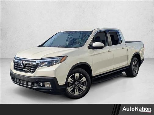 2018 Honda Ridgeline RTL