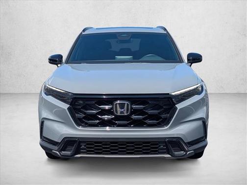 Urban Gray Pearl 2024 Honda CR-V Hybrid Sport FWD