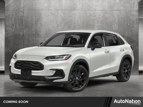 2025 Honda HR-V 2WD Sport