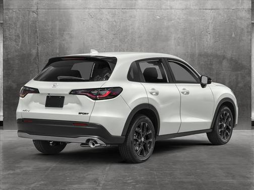 2025 Honda HR-V 2WD Sport