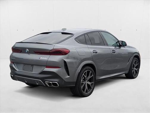 2026 BMW X6 M60i